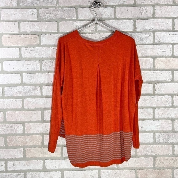 Cabi Style 4190 Hangout Tee in Bossa Nova Stripe Size XS - Picture 6 of 10